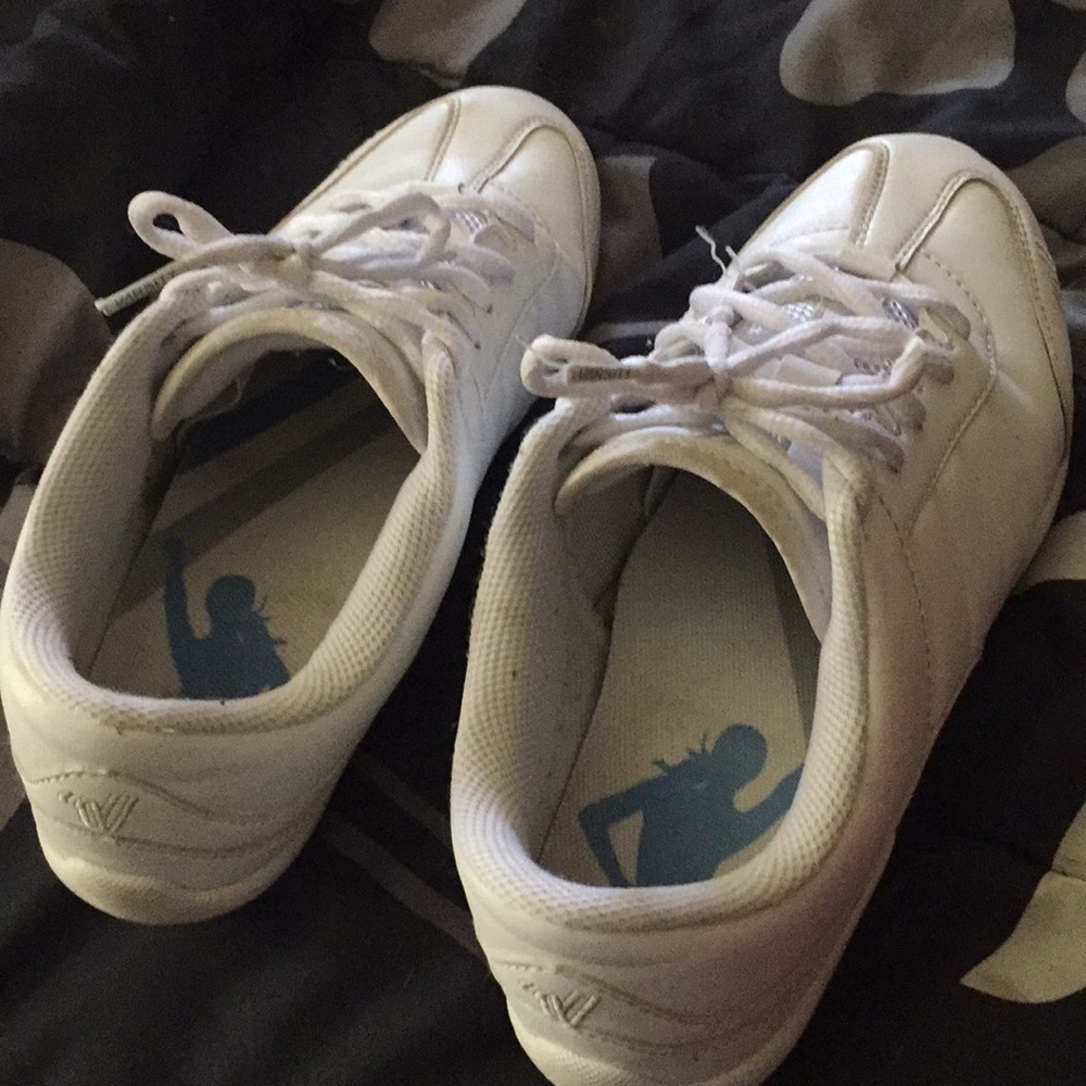 Varsity Cheer Shoes Size 8